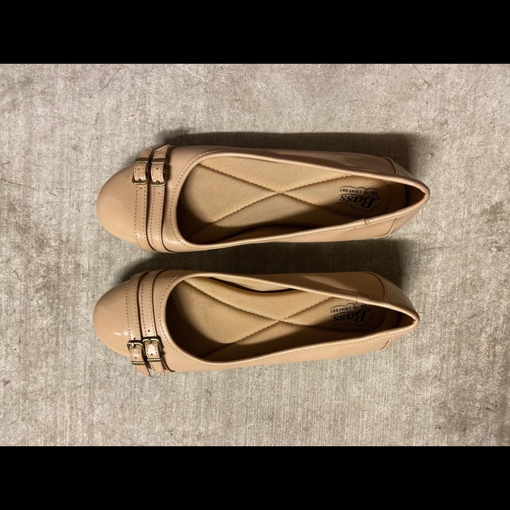 Bass Nude flat